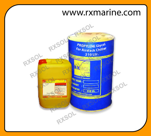 PROPYLENE Glycol for Airstack Chiller